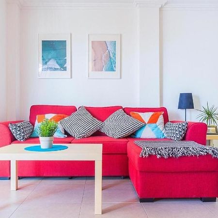 Seaview Modern Beach Apartment กวาร์ดามาร์เดลเซกูรา ภายนอก รูปภาพ