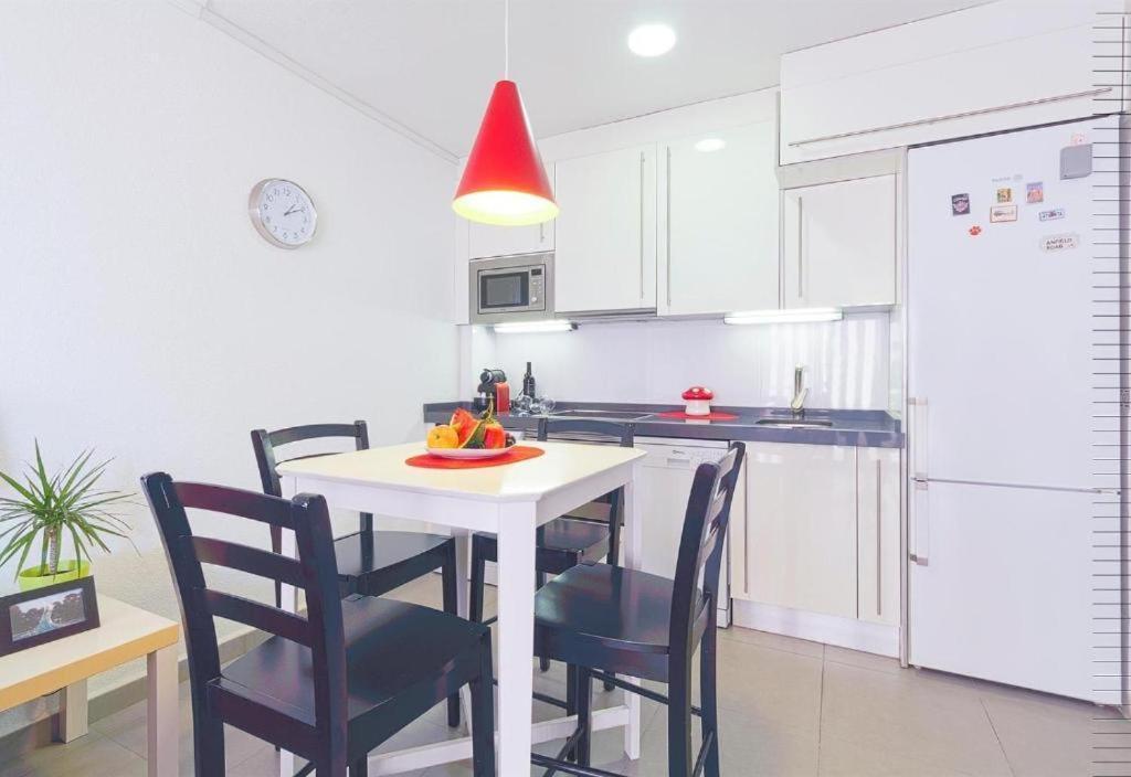 Seaview Modern Beach Apartment กวาร์ดามาร์เดลเซกูรา ภายนอก รูปภาพ