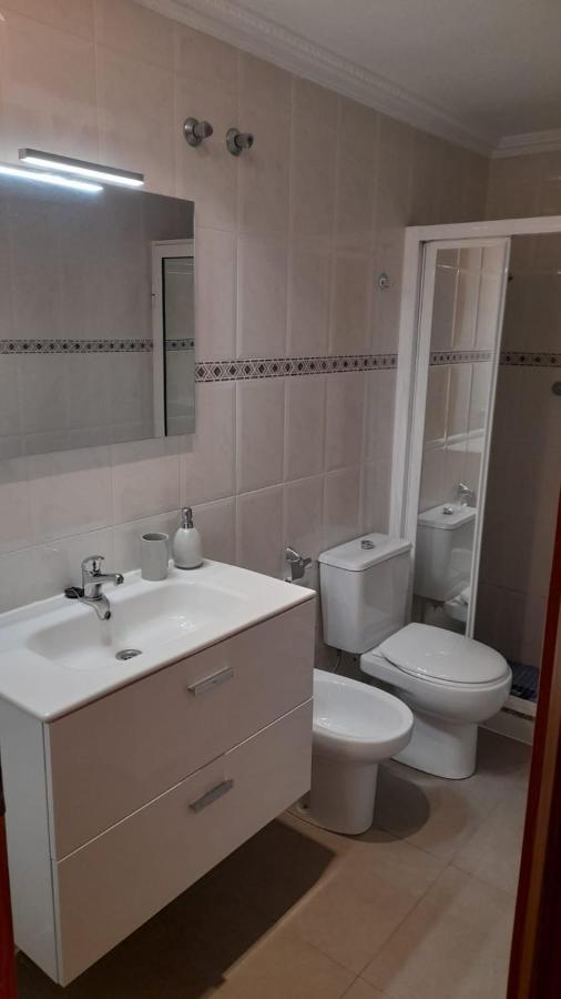 Seaview Modern Beach Apartment กวาร์ดามาร์เดลเซกูรา ภายนอก รูปภาพ